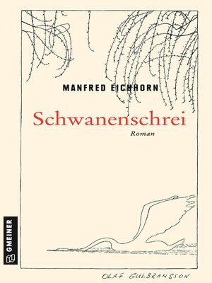 cover image of Schwanenschrei